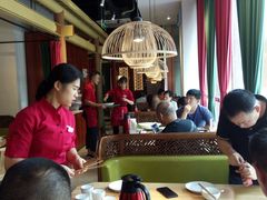 大堂-湘阁里辣(南岭购物广场店)