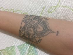 -XTATTOO海娜手绘