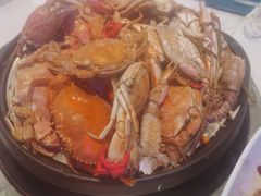 -半岛听涛蒸汽海鲜自助(K11店)