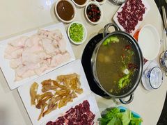 胸口朥-伟记牛肉(金鸿公路店)