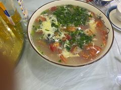 -尕胡才炕锅烤羊肉馆(八一路店)