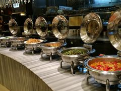 自助取餐区-芭菲盛宴·环球美食(解放碑英利国际店)