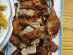 香酥烤鸭-同学酒楼(湖大琴园店)