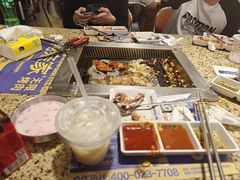 -阿亲家·韩式无限烤肉(春熙路店)