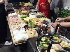 -老兵麻辣烫(世欧王庄店)