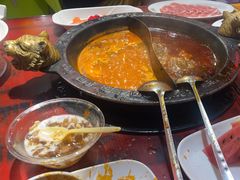 -重庆袁老四火锅(武进万达店)