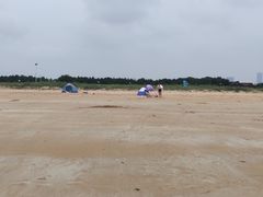 -青岛银沙滩