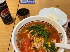 -和府捞面(曹路花园城店)