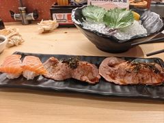 -万岁寿司(万国店)