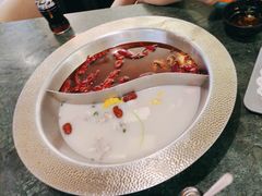 -麻田会 ·鲜活现烹·牛蛙火锅(珠江新城维家思广场店)