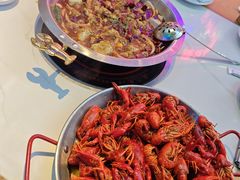 -海岛八号龙虾烧烤田鸡(蓝天路总店)