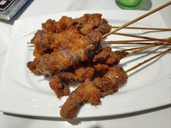 烤牛肉串-三毛牛肉店(福强店)