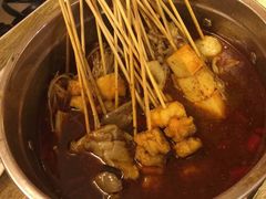 -胖太太四川麻辣排骨串(镇江路分店)