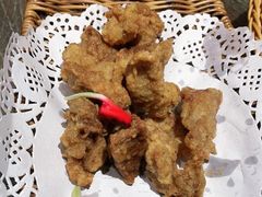 -前海沿·青岛菜(大拇指广场石老人店)