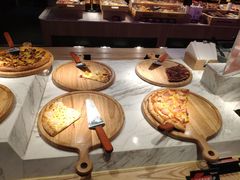 -比格比萨自助(德思勤四季汇店)