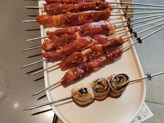 -冰城串说·羊肉串烧烤(哈西大街店)