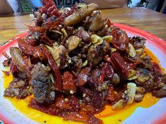 -柴窝堡22号辣子鸡·传承新疆菜