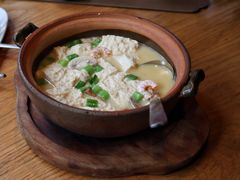 农家盐卤豆腐-新荣记(西溪湿地店)