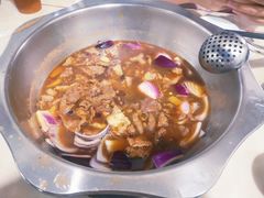 红烧牛肉锅-美兰春记食店·龙舌坡红烧牛肉