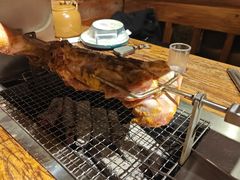 -柿子树炭烤羊腿(金台路店)