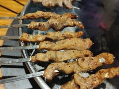 -筱果•梁山围炉烤肉(昌里路店)