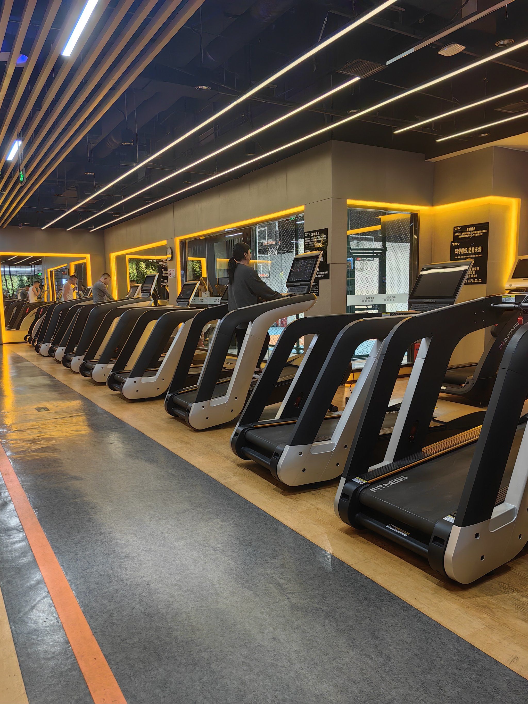 运动起来确实对身心健康都有很大的益处