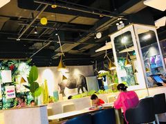 -豪客来牛排(华创国际广场店)