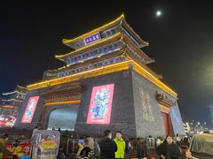 -鼓楼夜市