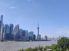 -北外滩滨江绿地