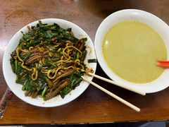 -三百碗宝应长鱼面(板仓街店)