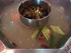 -陈府大宅门成都火锅·手切鲜肉(太原街店)