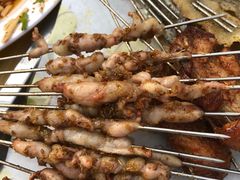 -老三烧烤(二环西路店)