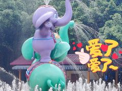 游乐设施-广州长隆水上乐园