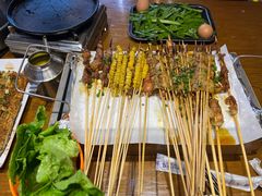 -樊记王·朝阳烧烤粥吧(星沙店)