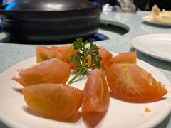 -烹然四季椰子鸡火锅(团结湖总店)