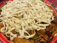 -柴窝堡玉兰辣子鸡(碱泉三街店)