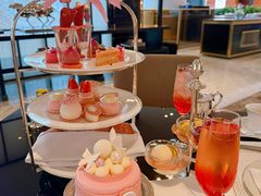 -王府半岛酒店·大堂茶座