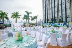 -金茂深圳JW万豪酒店·宴会厅