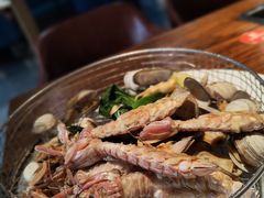 -海味当家·蒸锅海鲜(星海公园店)