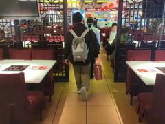 大堂-潮泰牛肉火锅 · 创于1992年(车公庙店)