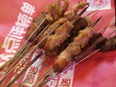 -在老街·淮安大排档·甜麻干煸龙虾·烧烤(河下古镇店)