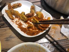 -牛缘村·贵州黄牛肉火锅(西善桥店)