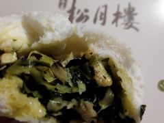 松月楼净素菜包-春风松月楼(七宝万科店)