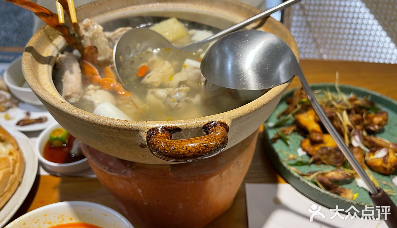 终于在漳州吃到口味正宗，食材新鲜的泰料和打边炉啦！！！