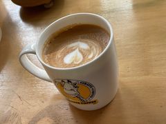 -长颈鹿咖啡(大学路店)