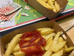 -塔斯汀中国汉堡(长平路店)