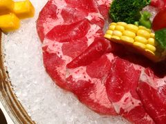 极品牛舌-盡膳口福跷脚牛肉火锅(合生汇购物中心店)