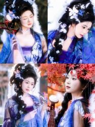 -苏州窝边小草摄影·汉服妆造跟拍(拙政园店)