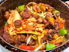 -清真.德枭炕肉店.青海菜(大新街夜市店)
