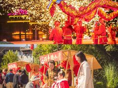 -茅山东方盐湖城景区